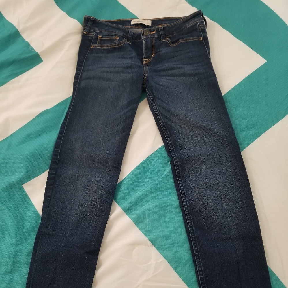 Girls jeans